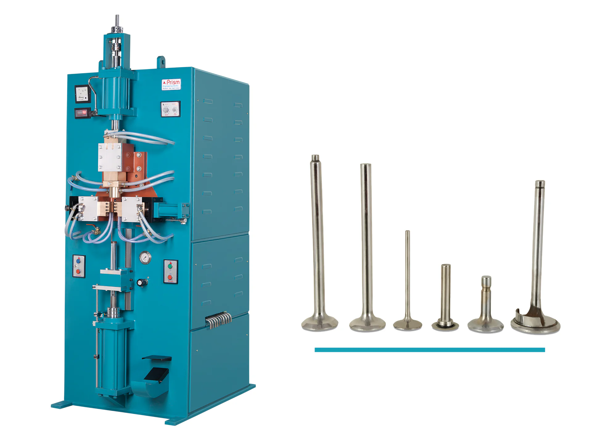 Forged Valve Upsetting Machine